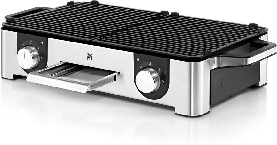 WMF Staande elektrische barbecue LONO Master-grill met bijpassende voet - Foto 8