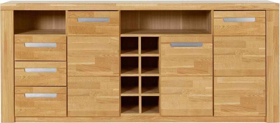 Home affaire Dressoir Kolding gedeeltelijk massief - Foto 9