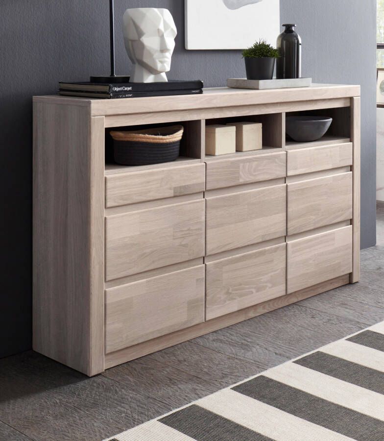 Home affaire Kast Silkeborg Breedte 130 cm - Foto 6