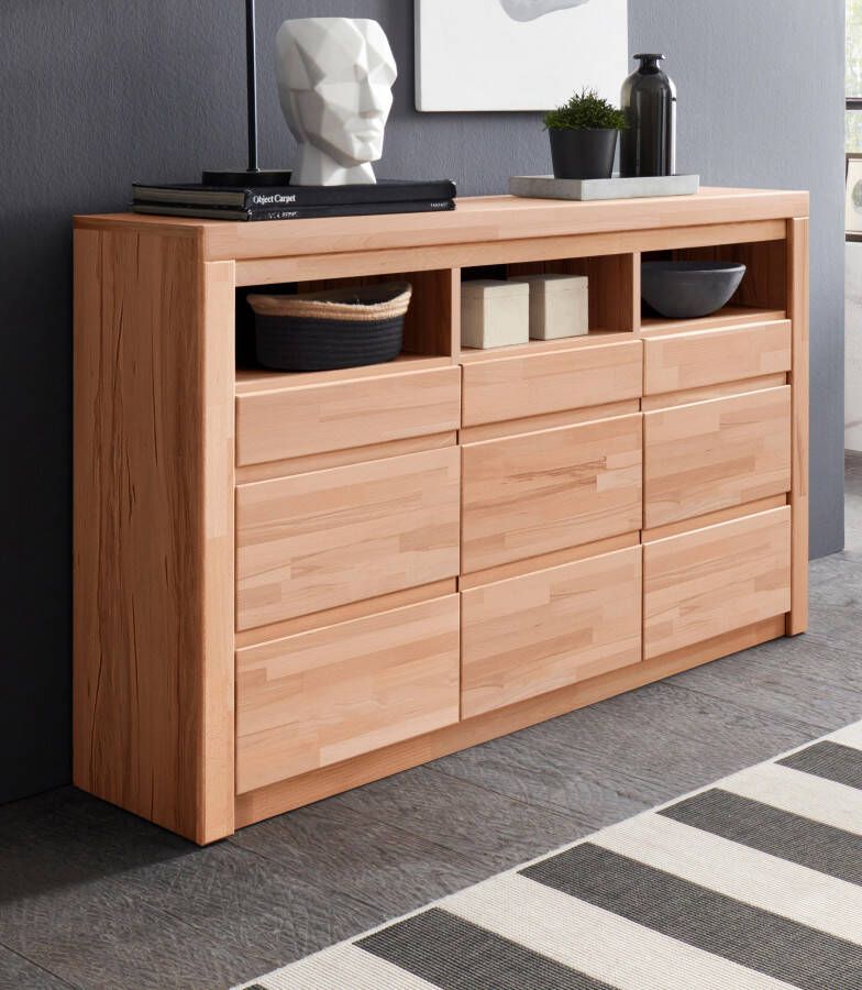 Home affaire Kast Silkeborg Breedte 130 cm - Foto 4