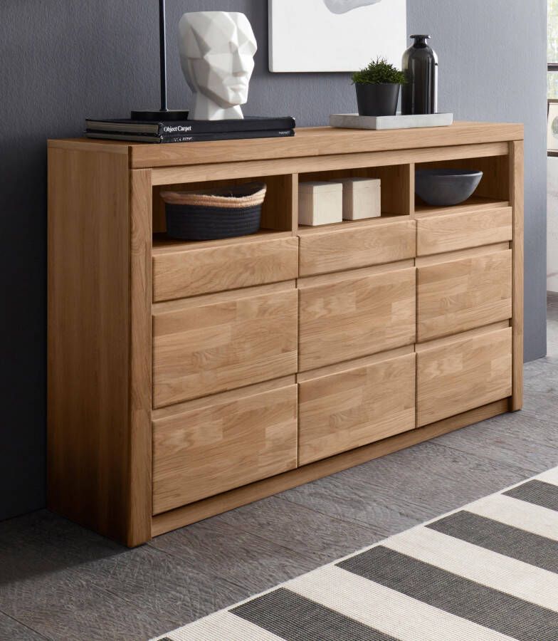 Home affaire Kast Silkeborg Breedte 130 cm - Foto 4