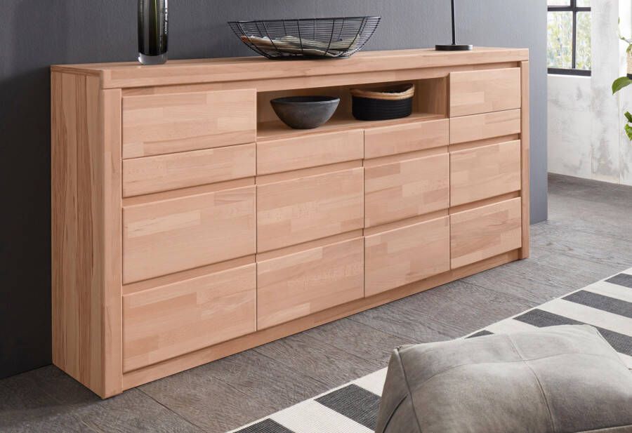 Home affaire Kast Silkeborg Breedte 170 cm - Foto 8