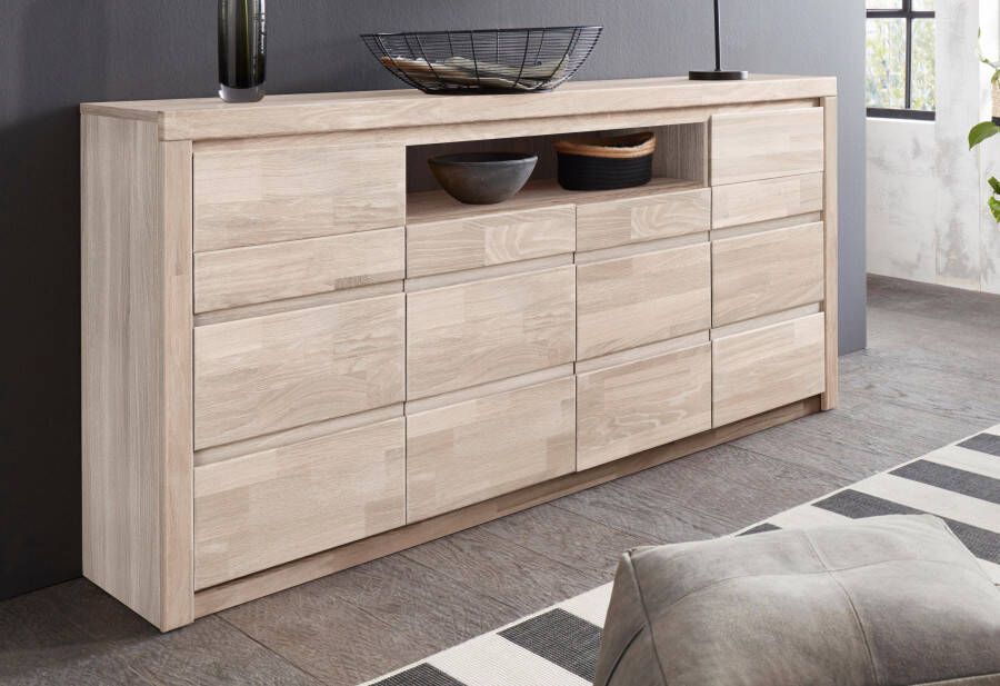 Home affaire Kast Silkeborg Breedte 170 cm - Foto 5