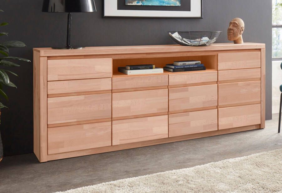 Home affaire Kast Silkeborg Breedte 200 cm - Foto 5