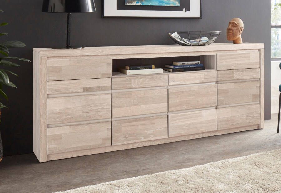 Home affaire Kast Silkeborg Breedte 200 cm - Foto 5