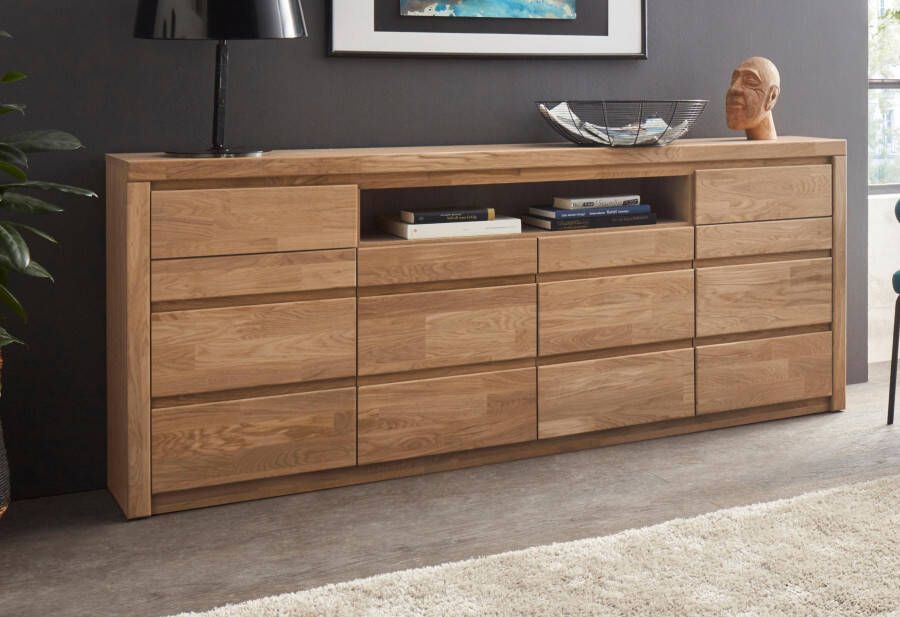 Home affaire Kast Silkeborg Breedte 200 cm - Foto 2