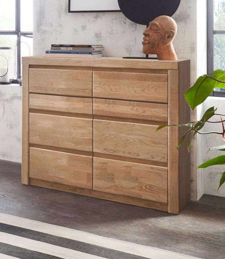 Home affaire Kast Silkeborg Breedte 90-130 cm - Foto 4