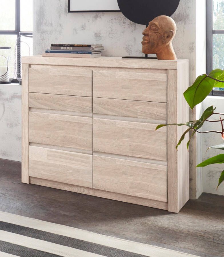 Home affaire Kast Silkeborg Breedte 90-130 cm - Foto 5