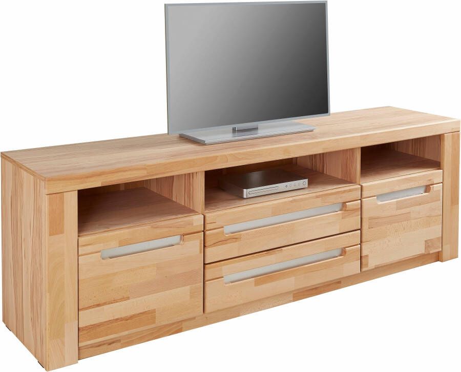 Home affaire Tv-meubel Kolding Breedte 180 cm met 2 lades - Foto 10