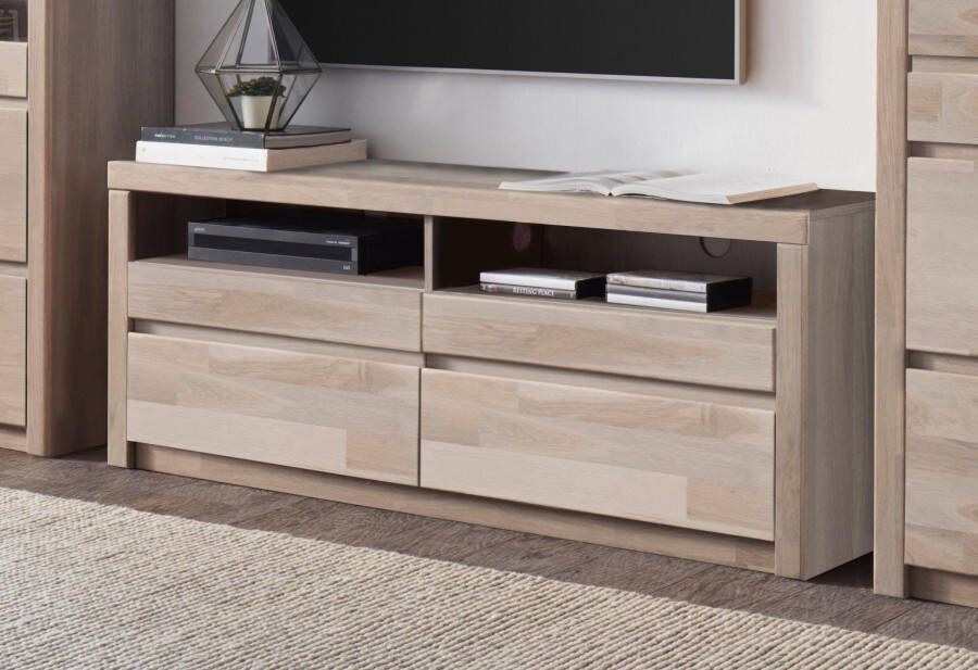 Home affaire Tv-meubel Silkeborg Breedte 140 cm - Foto 5