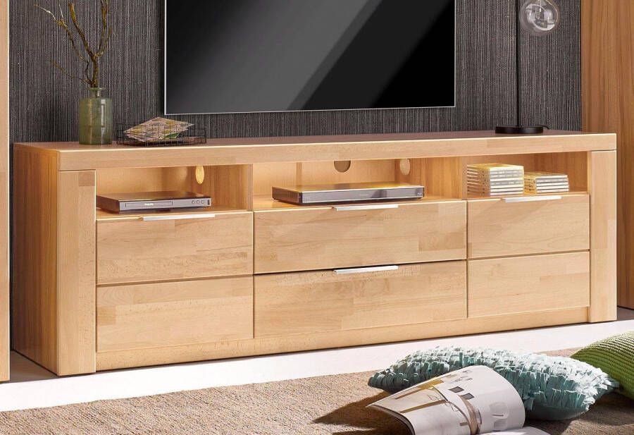 Home affaire Tv-meubel Zara Breedte 180 cm - Foto 12