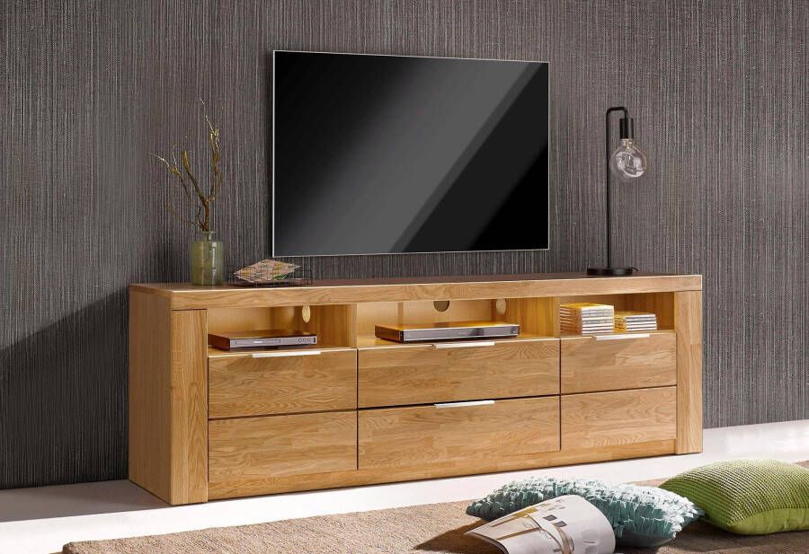 Home affaire Tv-meubel Zara Breedte 180 cm - Foto 4