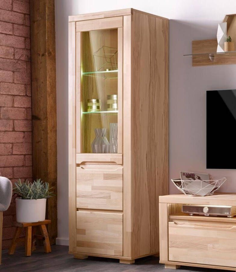 Home affaire Vitrinekast Denis Hoogte 190 cm - Foto 9