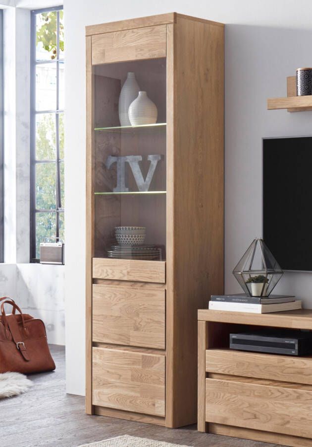 Home affaire Vitrinekast Silkeborg Hoogte 190 cm - Foto 7