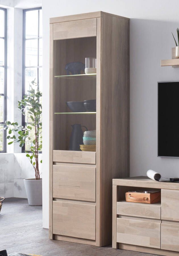 Home affaire Vitrinekast Silkeborg Hoogte 190 cm - Foto 7