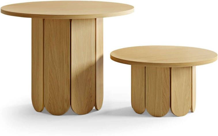 Woodman Salontafel Soft