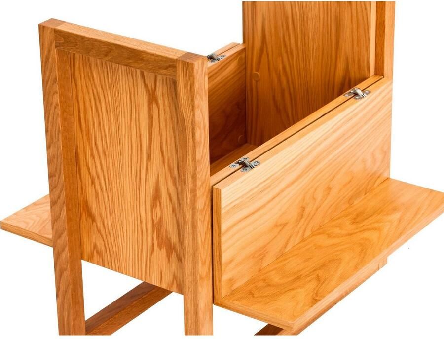 Woodman Barmeubel New Est Breedte 60 cm een compacte en veelzijdige completering - Foto 8