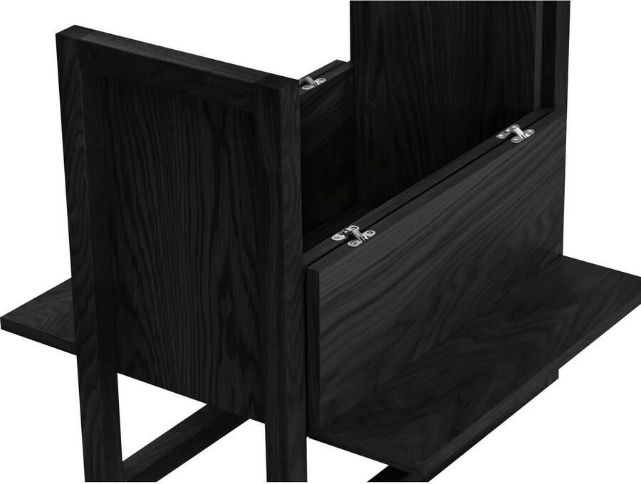 Woodman Barmeubel New Est Breedte 60 cm een compacte en veelzijdige aanvulling FSC - Foto 10