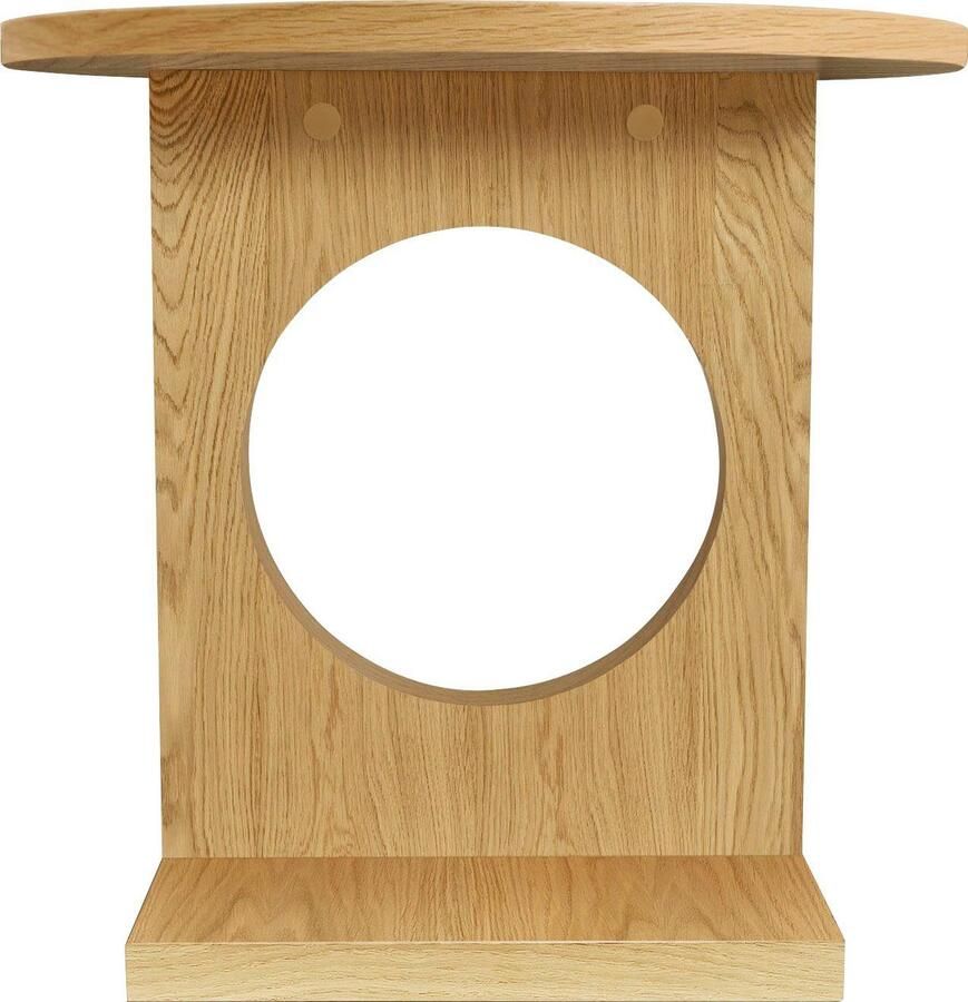 Woodman Bijzettafel BAU bijzonder design - Foto 2