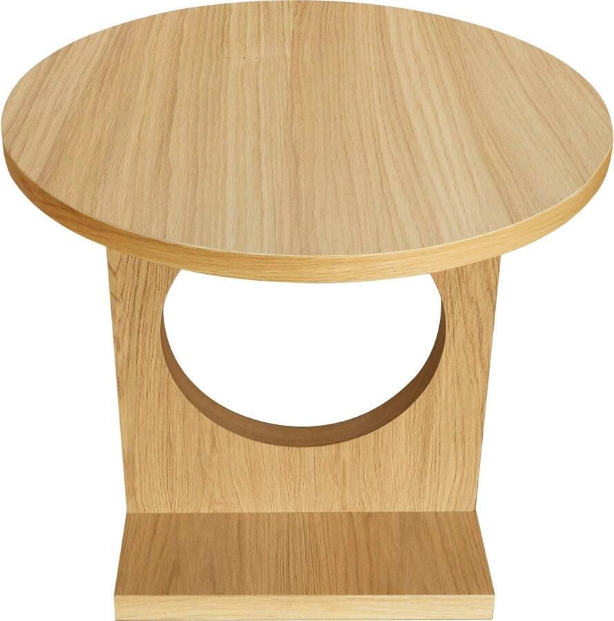 Woodman Bijzettafel BAU bijzonder design