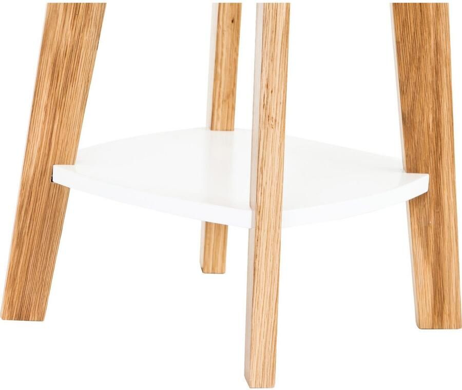 Woodman Bijzettafel Bjórgvin Breedte 50 cm FSC -gecertificeerd