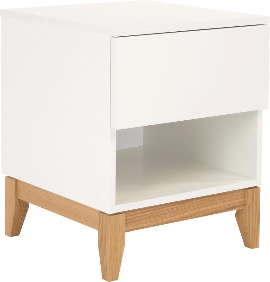 Woodman Bijzettafel Elinee in trendy scandinavische look