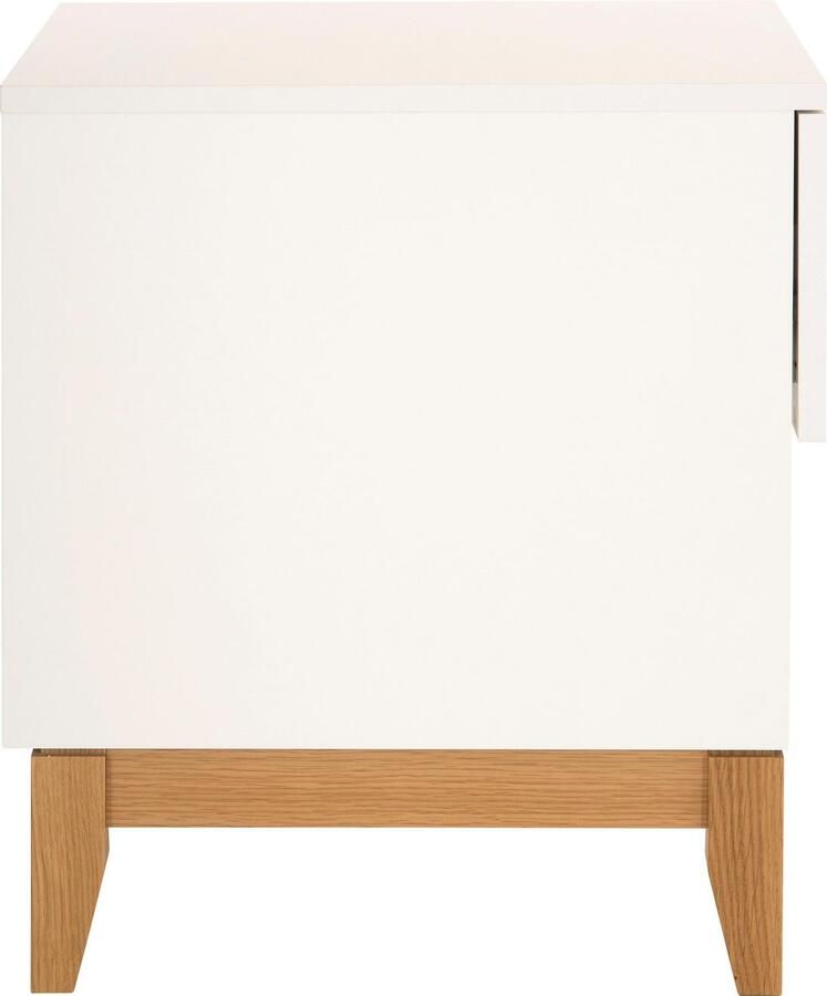 Woodman Bijzettafel Elinee in trendy scandinavische look fsc -gecertificeerd - Foto 3