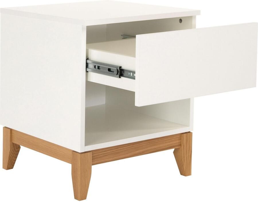 Woodman Bijzettafel Elinee in trendy scandinavische look fsc -gecertificeerd - Foto 4