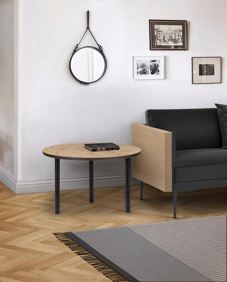 Woodman Bijzettafel in scandinavisch design fsc -gecertificeerd - Foto 3