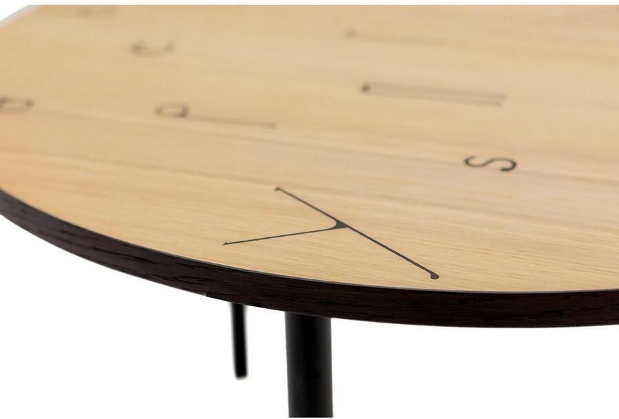 Woodman Bijzettafel in scandinavisch design fsc -gecertificeerd - Foto 4