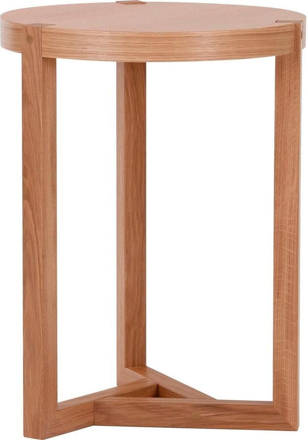 Woodman Bijzettafel Peppa in scandinavisch design - Foto 2