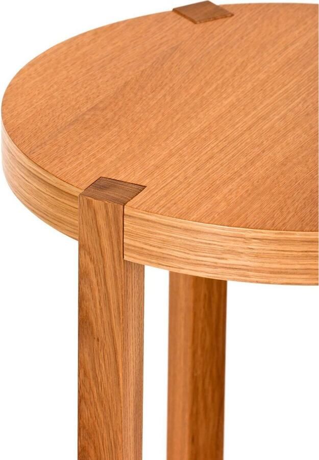 Woodman Bijzettafel Peppa in scandinavisch design - Foto 3