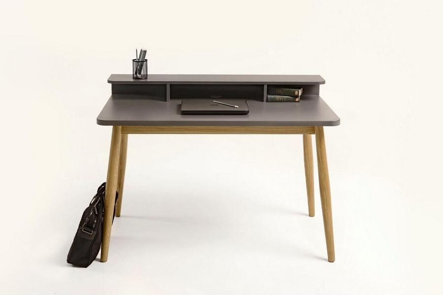 Woodman Bureau FRANCY in scandinavisch design 120 cm breed - Foto 7