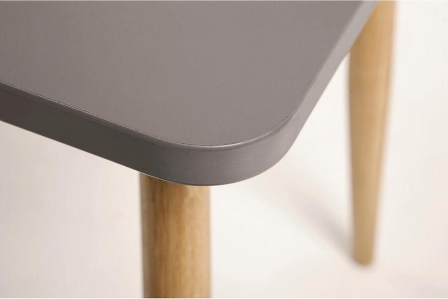 Woodman Bureau FRANCY in scandinavisch design 120 cm breed - Foto 6