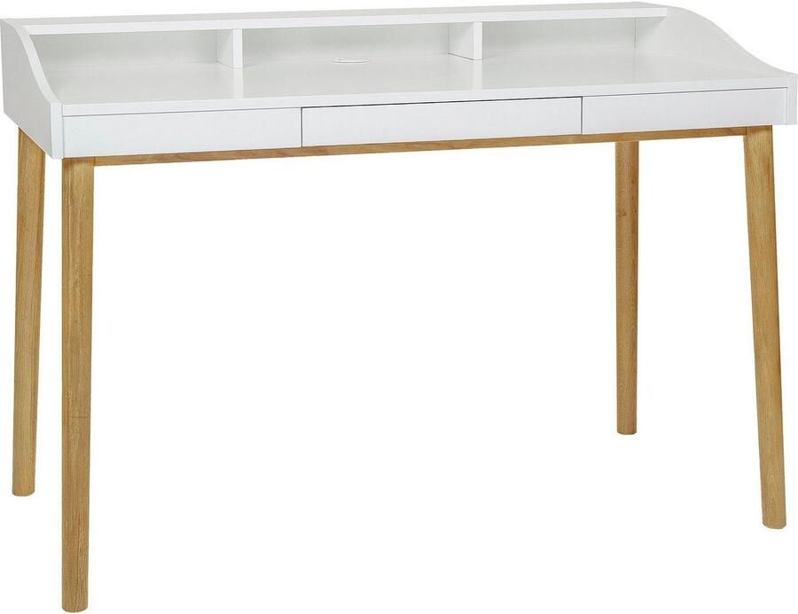 Woodman Bureau Lene in scandinavisch design fsc -gecertificeerd - Foto 4
