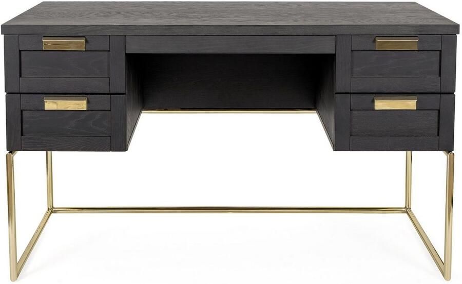 Woodman Bureau Pimlico Houtfineer van eiken - Foto 7