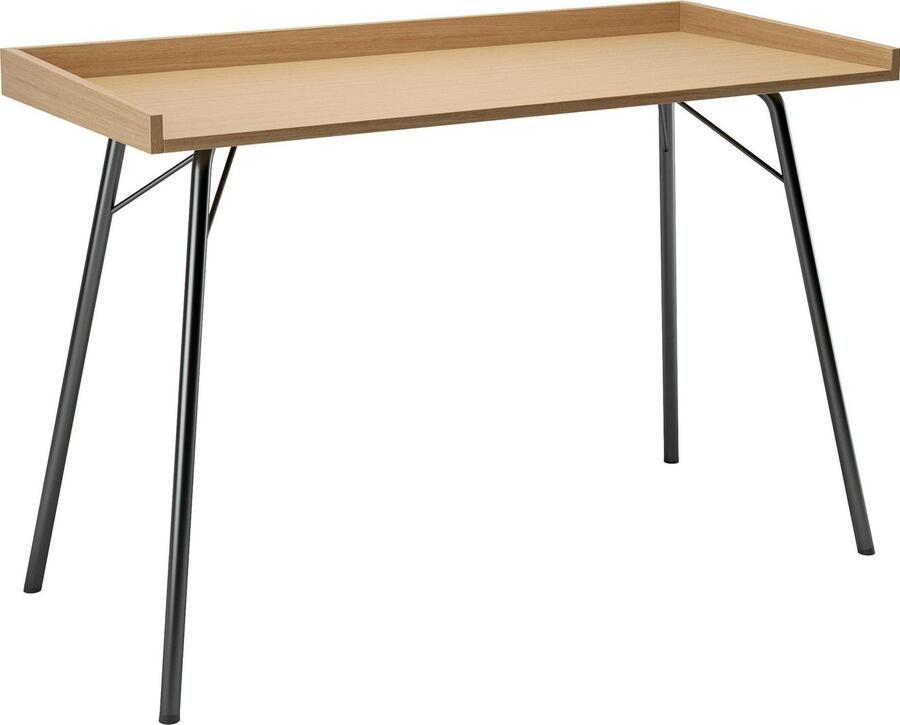Woodman Bureau Rayburn in eenvoudige scandinavisch design - Foto 2