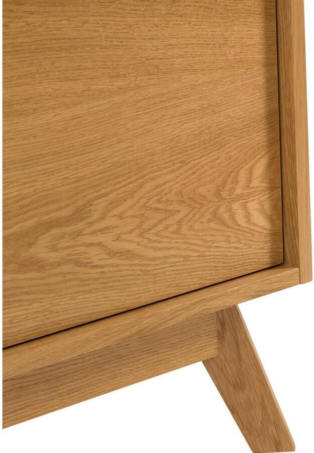 Woodman Dressoir Bjórgvin Kast breedte 100 cm in Scandinavisch ontwerp FSC - Foto 6