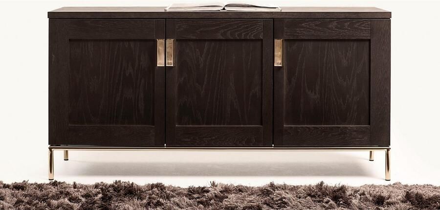 Woodman Dressoir Parlan Kast soft-close breedte 150 cm FSC - Foto 10