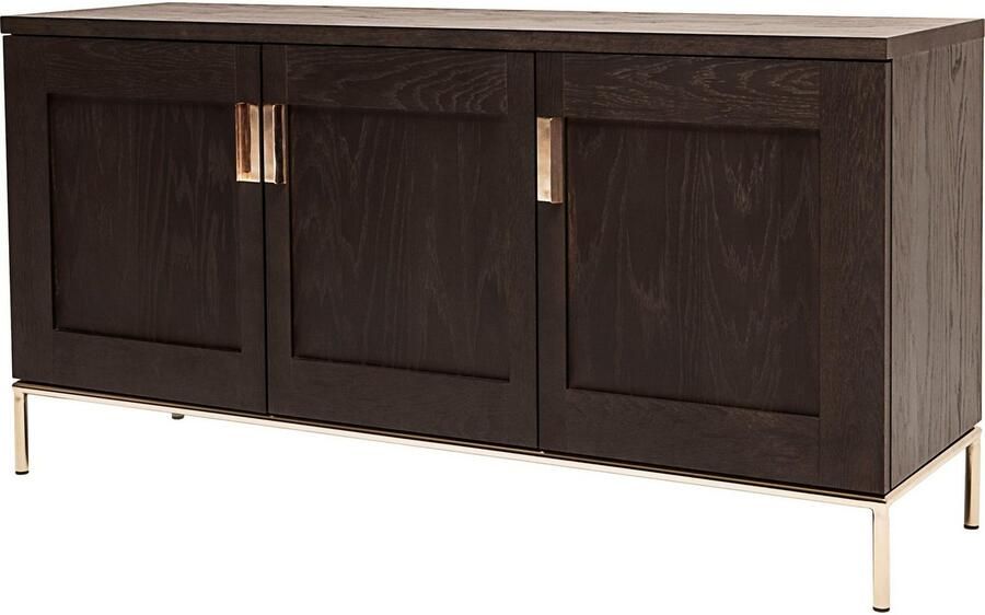 Woodman Dressoir Parlan Kast soft-close breedte 150 cm FSC - Foto 7