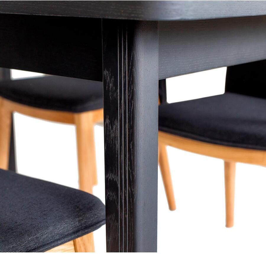 Woodman Eettafel Breedte 140 cm FSC -gecertificeerd - Foto 2
