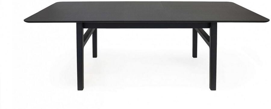 Woodman Eettafel Curved Scandi Design breedte 180 cm uitschuifbaar tot 220 cm - Foto 13