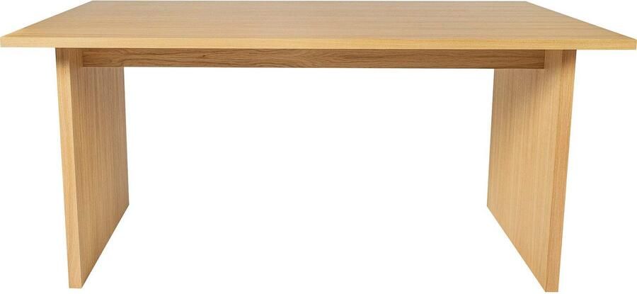 Woodman Eettafel Stripe Houtfineer van eiken FSC -gecertificeerd - Foto 7