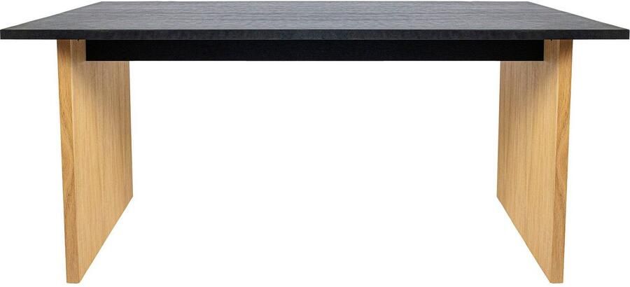Woodman Eettafel Stripe Houtfineer van eiken FSC -gecertificeerd - Foto 7