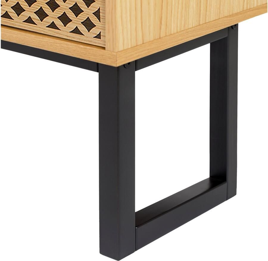 Woodman Highboard Commode in Scandinavisch ontwerp - Foto 1