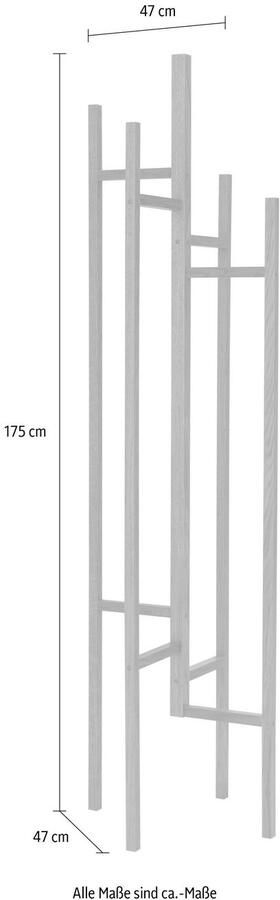 Woodman Kapstok - Foto 2