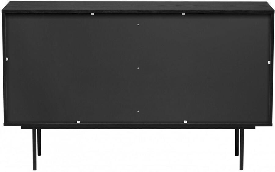 Woodman Ladekast Stripe uniek ontwerp 6 laden breedte 140 cm - Foto 3