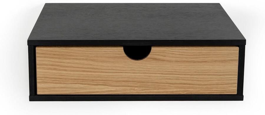 Woodman Nachtkastje Farsta bijzettafel opbergruimte met lade - Foto 4