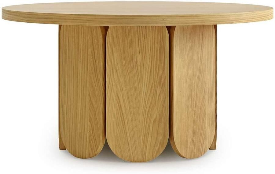 Woodman Salontafel Soft uniek ontwerp breedte 78 cm - Foto 6