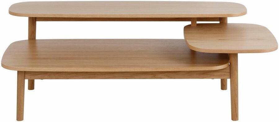 Woodman Salontafel Veera met 3 verschillende niveaus - Foto 6